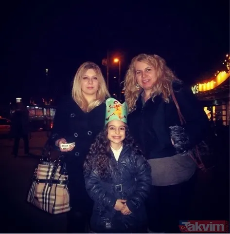 Baş Belası'nın İpek'i İrem Helvacıoğlu'nun bir de anne ve ablasını görün! Sosyal medyayı sallayan İrem güzellik genetik dedirtiyor! - 28