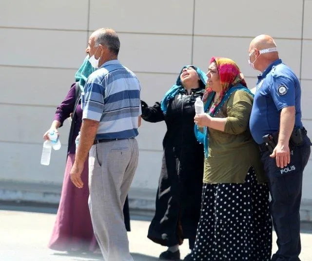 Antalya'da cenazeye neden katılmadın kavgasında kan akmıştı! 5 kişiye müebbet hapis verildi-10