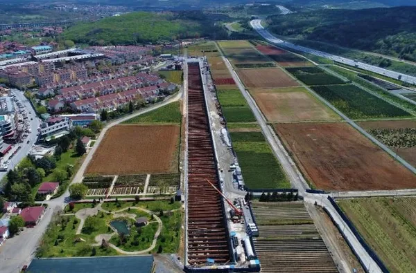 Son dakika: Ulaştırma ve Altyapı Bakanı Adil Karaismailoğlu tarih verdi! İstanbul Havalimanı metrosu açılıyor!-7