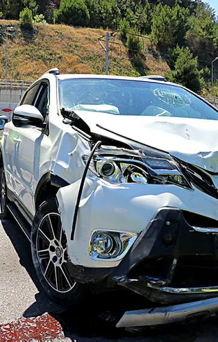 Son dakika: Samsun'da feci kaza: 6 yaralı!