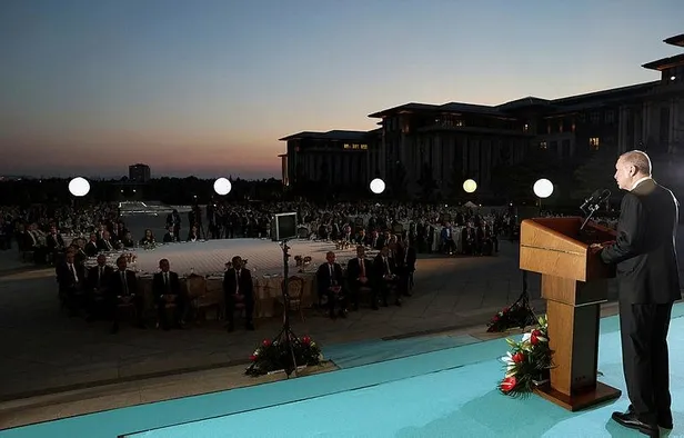 Başkan Erdoğan'dan 14. Büyükelçiler Konferansı'nda önemli açıklamalar-3