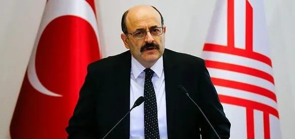 YÖK BAŞKANLIĞINA PROF.DR. SARAÇ YENİDEN SEÇİLDİ