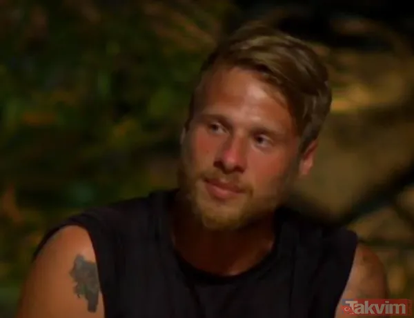 Survivor'da Yunus Emre Özden kaosu! Yunus Emre içeride eşi dışarıda olayların göbeğinde! Karısı Özden'i kıskanıyor mu? - 3