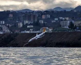 Pegasus’un pilotu dehşet anlarını anlattı