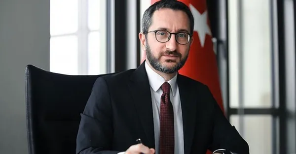 Fahrettin Altun: Türk dizileri önemli bir başarı hikayesine imza attı-1
