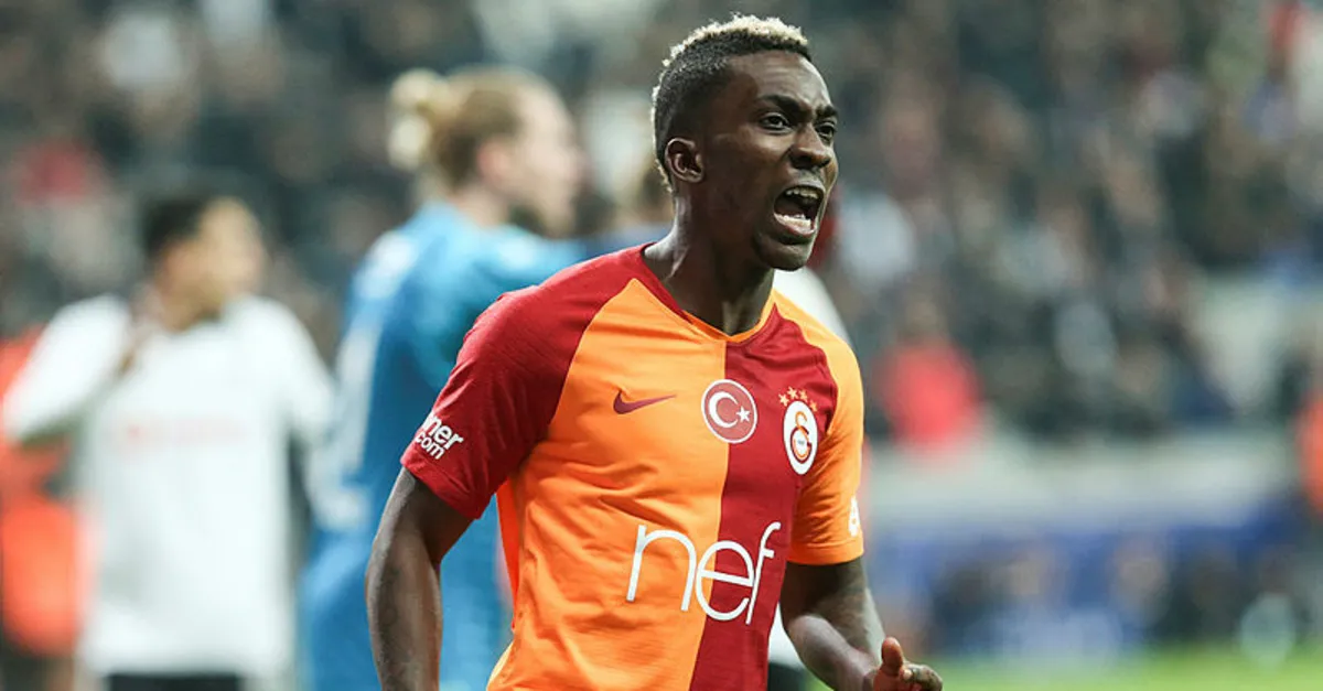 Galatasaray’da Onyekuru yerine 9 aday