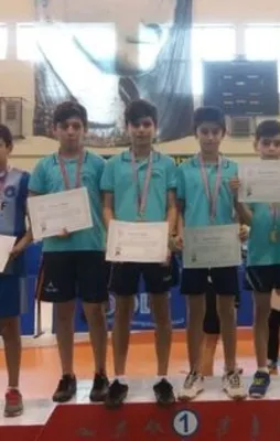 Medeniyet Okulları yine namağlup şampiyon!