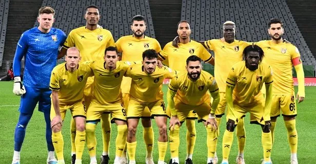 İstanbulspor iyi başladı: Manisa FK’yi 3-2 mağlup etti