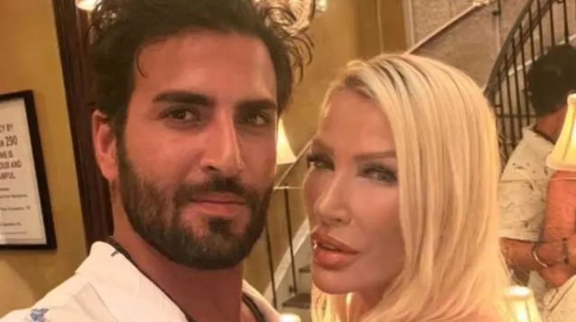 Seda Sayan’dan eşi Çağlar Ökten’le yeni yıl paylaşımı