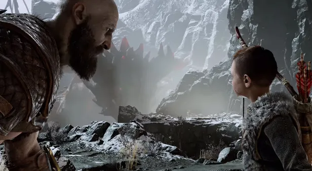 2018'in en iyi oyunu God of War 2 oldu!-1