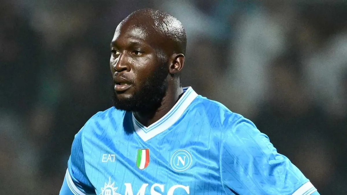 Fenerbahçe'ye Lukaku müjdesi!