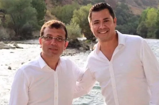 "Olağanüstü bir kar yağışına karşı olağanüstü mücadele veriyoruz" diyen Murat Ongun İsviçre'de tatilde çıktı