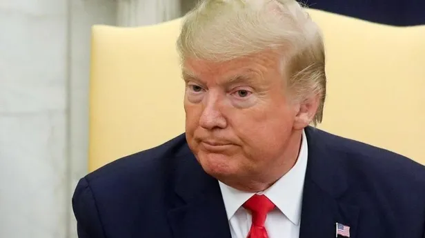 Son dakika: ABD Temsilciler Meclisi'nden Başkan Donald Trump'a 'İran' kısıtlaması-1