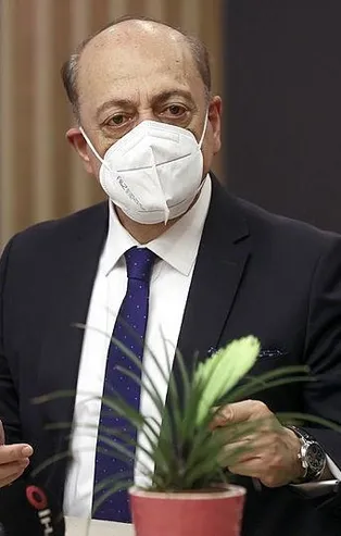 Ölümlü iş kazası oranında dikkat çeken azalma! Bakan Vedat Bilgin açıkladı