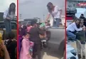 Pınar Altuğ destek için deprem bölgesinde!