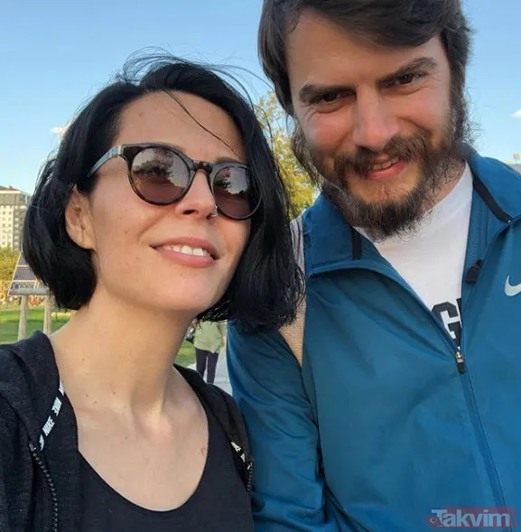 Kuruluş Osman'ın Boran'ı Yiğit Uçan'ın eşi Betül herkesi kendi hayran bıraktı! İşte Yiğit Uçan'ın güzel eşi Betül - 21