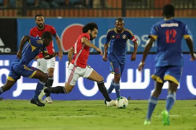 Salah'ın kornerden attığı nefis gol