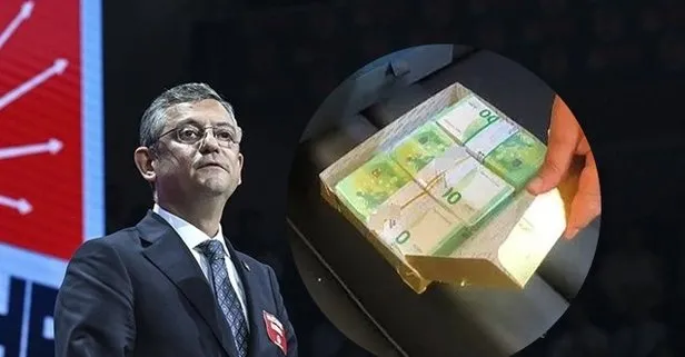Manavgat Belediyesi’nde rüşvet çarkı! 110 Bin Euro baklava kutusundan çıktı CHP lideri Özgür Özel "iç açıcı değil" diyerek resmen doğruladı: "Allah cezasını versin"