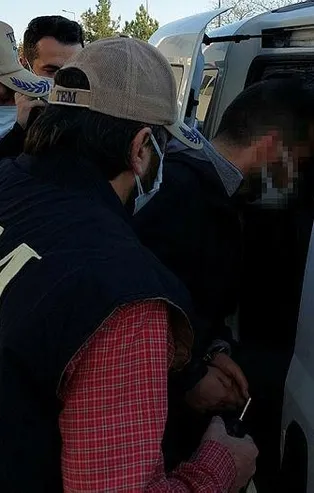 Samsun'da DHKP/C terör örgütüne düzenlenen operasyonda 1 kişi göz altına alındı