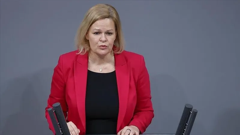 Almanya'da 2023'te siyasi suçlar 60 bine ulaştı: PKK yandaşları, 2023'te Türklere ve Türkiye'ye yönelik 356 siyasi saikli suç işledi-4