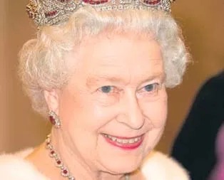 Kraliçe’nin kan tutkusu