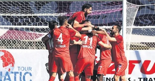 Keçiören’e hayat öpücüğü