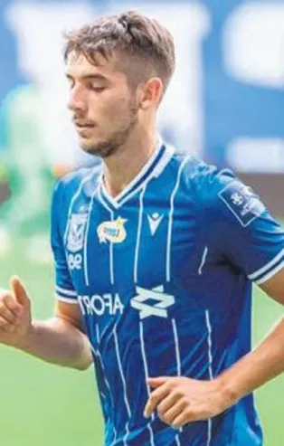 Jakub Moder: Kalmak istiyorum