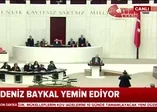 Deniz Baykal aylar sonra ilk kez Meclis'te