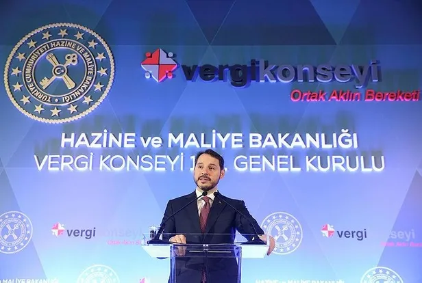 Bakan Albayrak müjdeyi verdi: KOBİ’lere 25 milyar TL-1