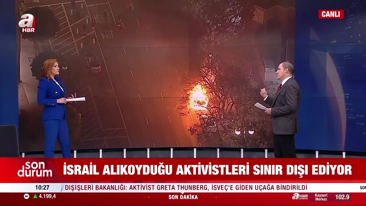 Refah’a büyük yürüyüş: Sivil direniş büyüyor