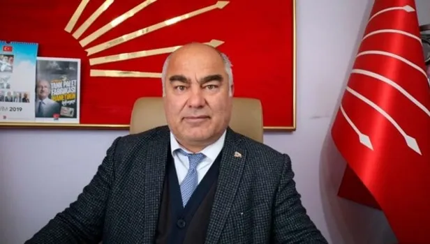Çaycı kadını taciz eden CHP Erzurum İl Başkanı Bülent Oğuz Çalışan sessizce görevden alındı!