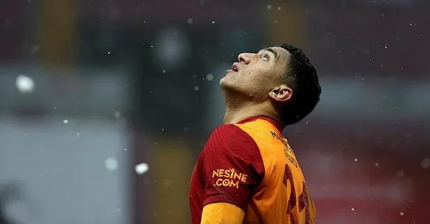 Mostafa Mohamed Galatasaray’da kalmak istemiyor! Gitmeyi kafasına koydu