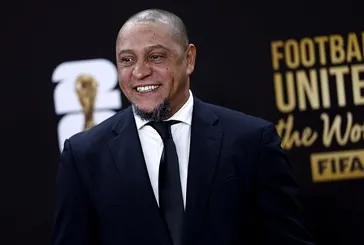 Roberto Carlos hastaneye kaldırıldı