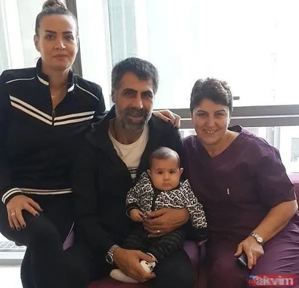 Olgun Şimşek'in eşi Zeynep güzelliğiyle hayran bıraktı - 2