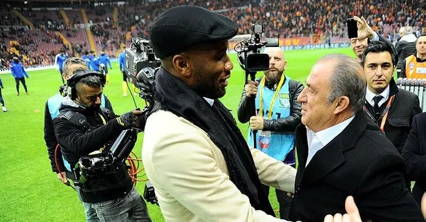 Drogba fırtınası