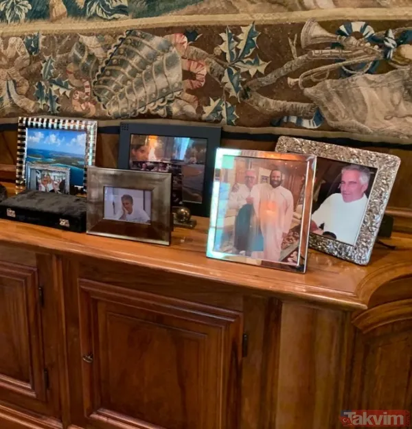 Epstein’ın malikanesinden Muhammed bin Selman da çıktı! 7 katlı sapkınlık yuvasında Elon Musk ve Fidel Castro’nun da fotoğrafları var - 9