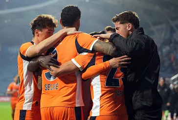 İki maç sonra galibiyet!