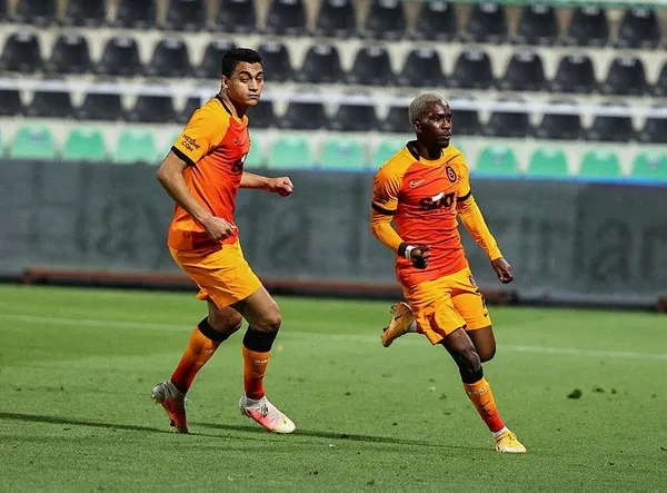 Salih Uçan yıkıldı! (Yurttan ve dünyadan spor gündemi)-16