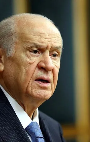 Son dakika: MHP lideri Devlet Bahçeli: HDP'nin kapatılması kaydının silinmesi hepimizin namus borcudur