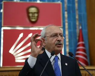 Kılıçdaroğlu yine HDP savunuculuğuna soyundu! Selahattin Demirtaşın tahliyesini istedi!