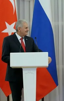 Başbakan Yıldırım'a teşekkür telefonu