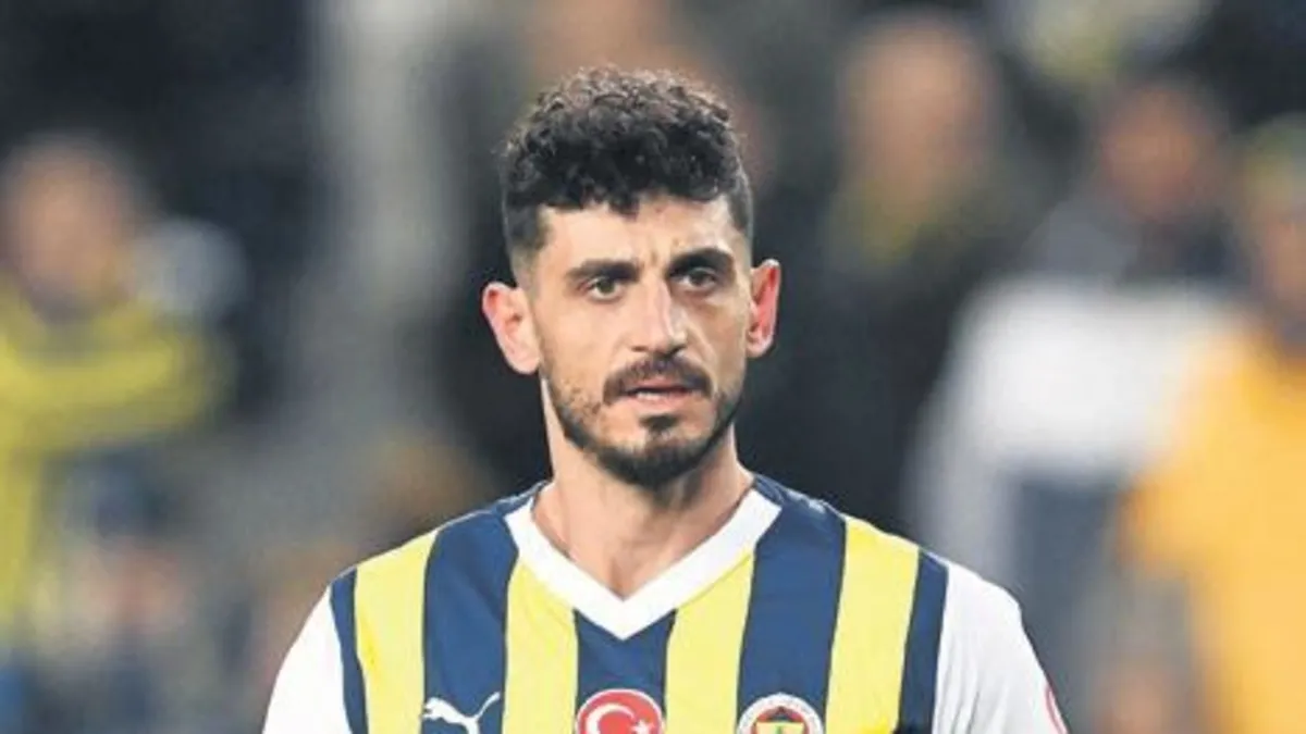 Samet Akaydın Ocak’ta yolcu