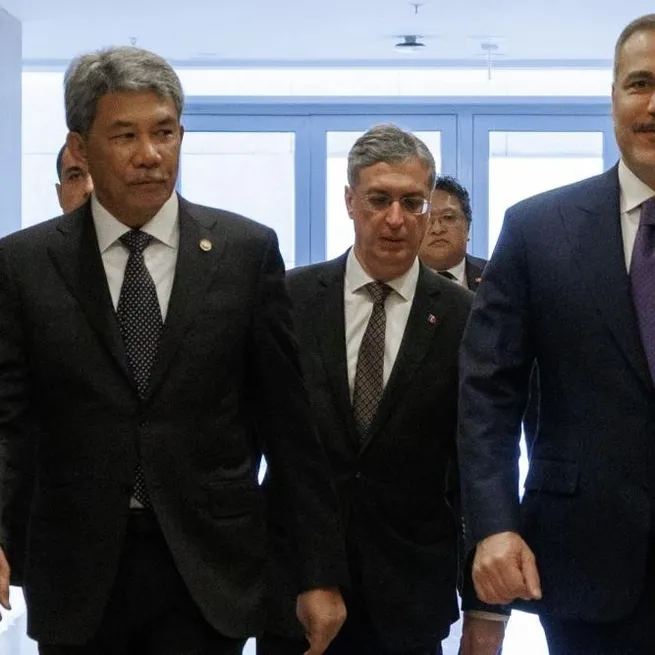 Dışişleri Bakanı Fidan Malezya Başbakanı ile görüştü!