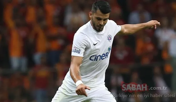 Galatasaray bombayı patlatıyor! Mert Hakan'dan sonra Süper Lig'den bir isim daha - 11