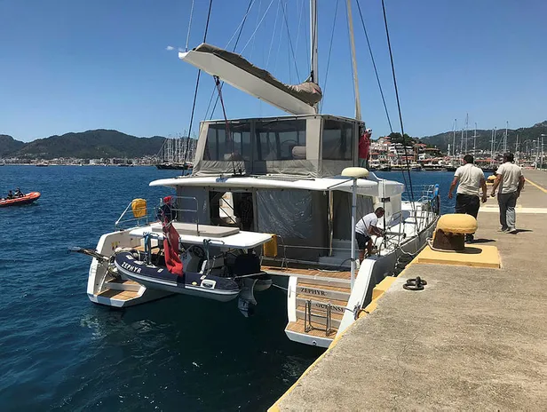 Son dakika: Avrupa'nın en büyük göçmen kaçakçısı İstanbul'da yakalandı-5