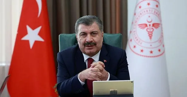 Bakan Koca vaka sayılarını açıkladı
