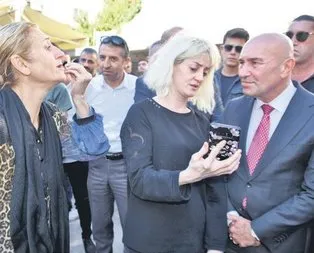 Hülya’nın ailesinden CHP’li Tunç Soyer’e tepki!