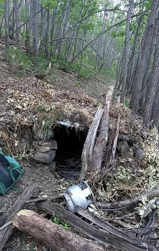 Tunceli'de terör ini imha edildi!