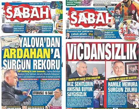 CHP'li Yalova Belediyesi'nin şehirlerarası sürgünü Resmi Gazete'de yayımlanan yönetmelikle kaldırıldı!-4
