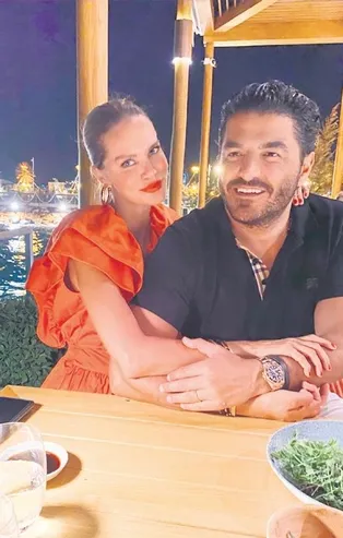 Uğur Akkuş'la boşanacağı iddia edilmişti! Ebru Şallı ailesini genişletmek için tüp bebek tedavisi...